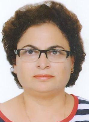 Prof Dolly Wattal Dhar